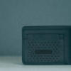Picture of Zays Handcrafted Premium Leather Bifold Short Wallet ZSW105-Bottle Green