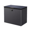 Picture of Haier 200L Chest Freezer (HCF-230GE/HCF-230SGE)-Premium Ash Blue