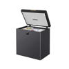 Picture of Haier 200L Chest Freezer (HCF-230GE/HCF-230SGE)-Premium Ash Blue