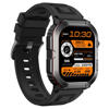 Picture of Fastrack Xtreme S1 with 1.43cm AMOLED Display, Rugged Design, SingleSync BT Calling, Functional Crown with Black Strap
