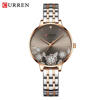 Picture of CURREN 9068 Exclusive Quartz Women’s Watch-Coffee