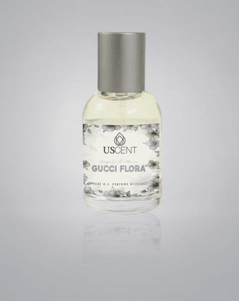 Picture of Gucci Flora by Gucci Inspired Perfume  (30ml) – USA imported, premium Grade 1 quality, long-lasting fresh, floral & elegant feminine fragrance