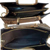 Picture of Cool Mat [Sheetal Pati] Crafted Genuine Leather Lady’s Bag (Celeste)