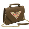 Picture of Vetiver Crafted Genuine Leather Lady’s Bag (Sienna)
