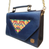 Picture of Vetiver Crafted Genuine Leather Lady’s Bag (Sienna)
