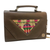 Picture of Vetiver Crafted Genuine Leather Lady’s Bag (Sienna)