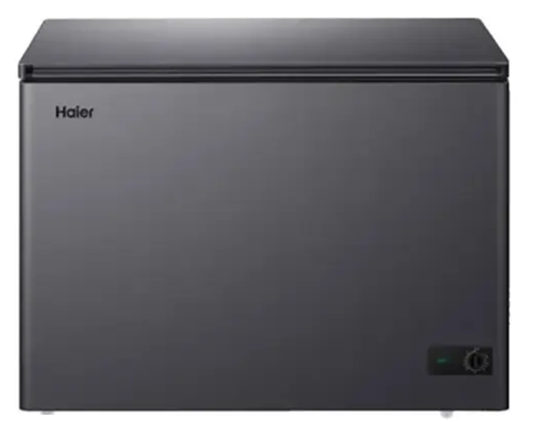 Picture of Haier 301L Chest Freezer (HCF-340SM)-Premium Ash Blue