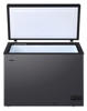 Picture of Haier 301L Chest Freezer (HCF-340SM)-Premium Ash Blue