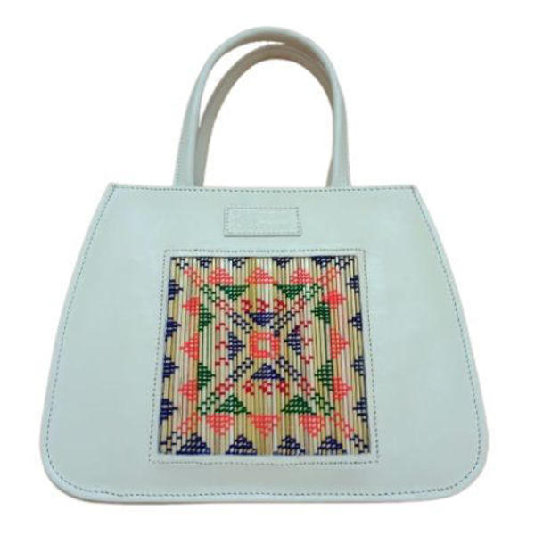 Picture of Vetiver Crafted Genuine Leather Lady’s Bag (Alaina)