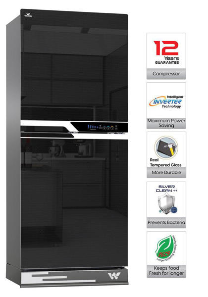 Picture of Walton Direct Cool Refrigerator 307 L [WFC-3X7-GDEH-DD (Inverter)]
