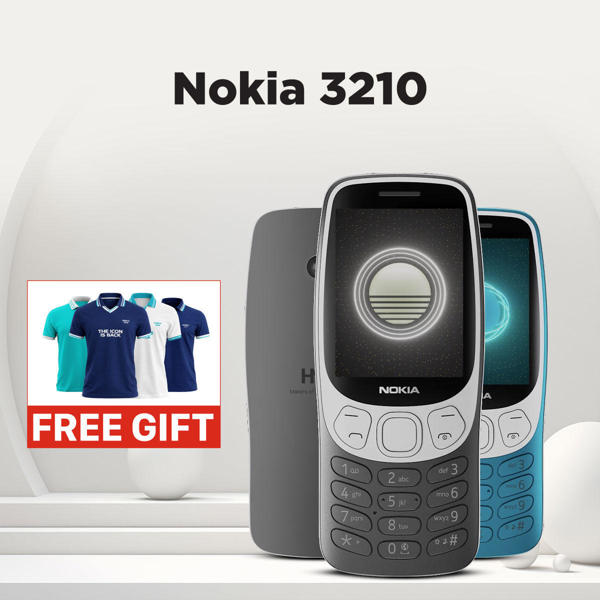Picture of Nokia 3210 Feature Phone