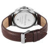 Picture of Fastrack 38160SL04 Stunners X Blue Dial Leather Watch For Guys