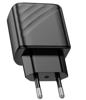 Picture of Hoco 18W CS21A Rich Single Port QC3.0 EU Adapter