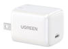 Picture of UGREEN CD318 Nexode 20W USB-C PD GaN Fast Charger US (15328)