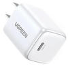 Picture of UGREEN CD318 Nexode 20W USB-C PD GaN Fast Charger US (15328)