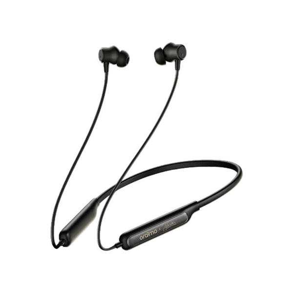 Picture of Oraimo Wireless Neckband 5 ANC (OEB-611) - SPEED BLACK