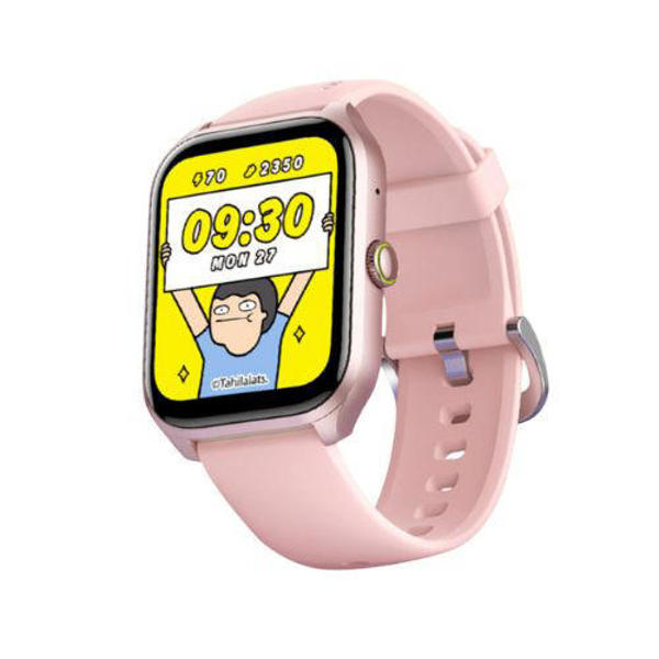 Picture of Oraimo Watch 5 Max 2.0" Bluetooth Calling Smart Watch (OSW-804 ID)