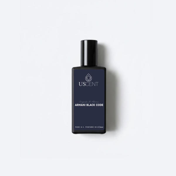 Picture of Armani Black Code Inspired Perfume Oil