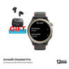 Picture of Amazfit Cheetah Pro AI-Powered with GPS Smart Watch