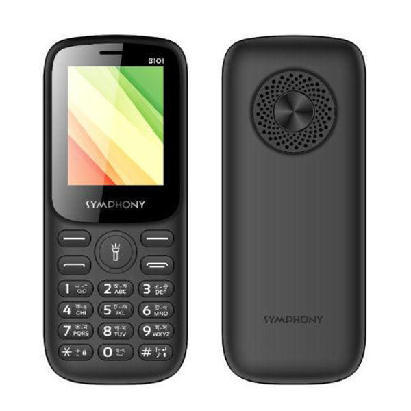 Picture of Symphony B101 Feature Phone