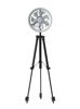 Picture of JISULIFE FA17 Outdoor LED Ceiling Fan With Long Tripod Stand