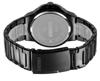 Picture of SKMEI 1699 Quartz Luxury Brand Wrist Watch for Men- Black