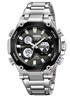 Picture of Skmei 2210 Dual Time Display Digital Watch for Men- Silver