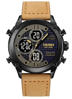 Picture of Skmei 1975 Multifunctional Sports Men’s Watch - Black and Brown