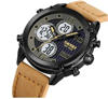 Picture of Skmei 1975 Multifunctional Sports Men’s Watch - Black and Brown