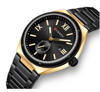 Picture of Curren 8471 Luxury Stainless Steel Quartz Watch for Men - Black