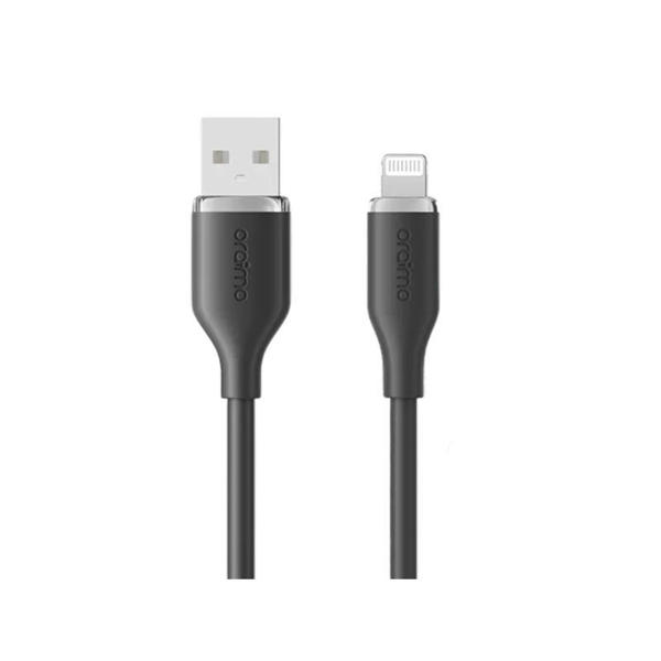 Picture of Oraimo USB to Lightning 2.4A 1M Charging Cable (OCD-115L)