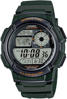 Picture of Casio AE-1000W-3AVDF World Time Multifunction Fiber Belt Men's Watch
