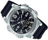 Picture of Casio AMW-870-1AVDF Illuminator Dual Time Fiber Belt Watch for Men