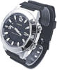 Picture of Casio AMW-870-1AVDF Illuminator Dual Time Fiber Belt Watch for Men
