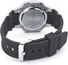 Picture of Casio AMW-870-1AVDF Illuminator Dual Time Fiber Belt Watch for Men