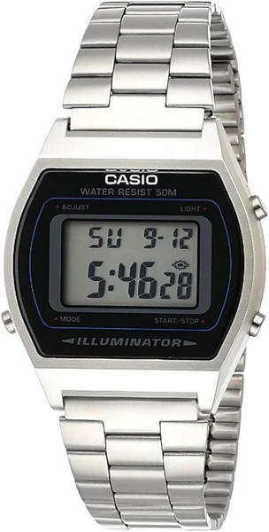 Picture of Casio Classic Digital Chain Watch B640WD-1AVDF