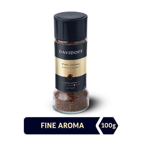 Picture of Davidoff Fine Aroma Instant Coffee 100g