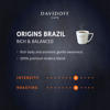 Picture of Davidoff Origins Brazil Instant Coffee 100g