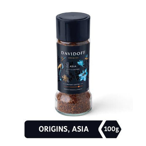 Picture of Davidoff Origins Asia Instant Coffee 100g
