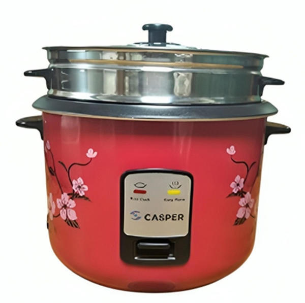 Picture of Casper 2.8L 1000W Rice Cooker (CR-25)