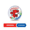 Picture of La Vache Qui Rit (The Laughing Cow) Spreadable Cheese 8 Portions 112g
