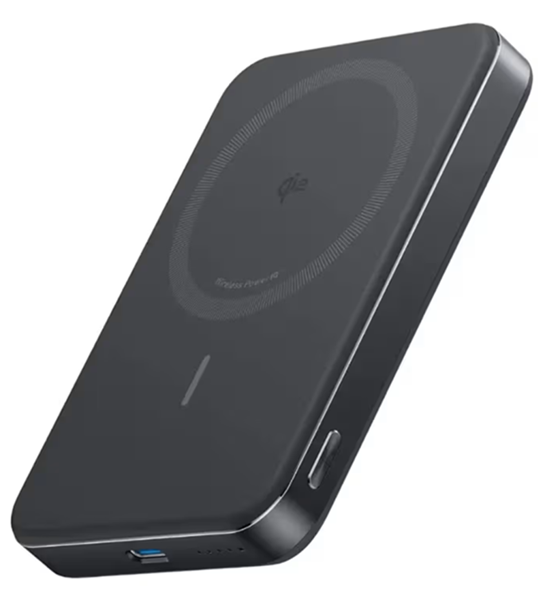 Picture of Anker A1664 MagGo 7.5W 10000mAh Slim Magnetic Wireless Power Bank