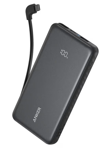 Picture of Anker Zolo A110D 22.5W Power Bank - 10000mAh [Black]