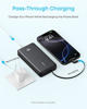 Picture of Anker Zolo A110E 20000mAh 22.5W Fast Charging Power Bank with USB-C Cable [Black]