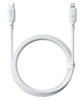 Picture of Baseus Silky Series Fast Charging Cable Type-C to IP 20W [White]