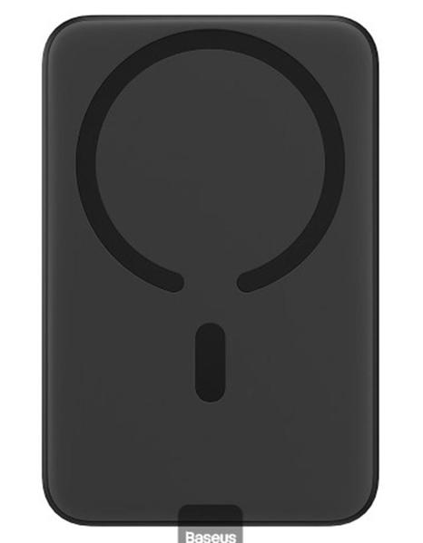 Picture of Baseus Enerfill Fm11 10000mah Magsafe Wireless Power Bank [Black]