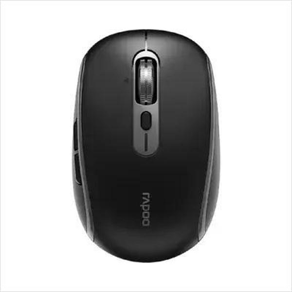 Picture of Rapoo M590 Multi-mode Wireless Mouse - Black