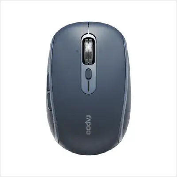Picture of Rapoo M590 Multi-mode Wireless Mouse - Blue