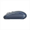 Picture of Rapoo M590 Multi-mode Wireless Mouse - Blue