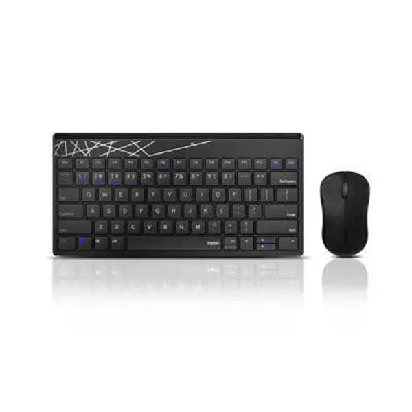 Picture of Rapoo 8000M Multi-mode Keyboard & Mouse Combo